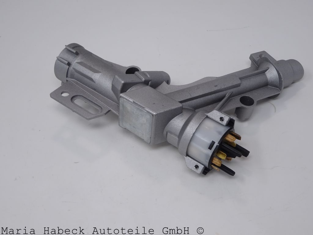 HT Lenkschlossgehäuse mit Anlassschalter  Porsche 986 996  99634701707