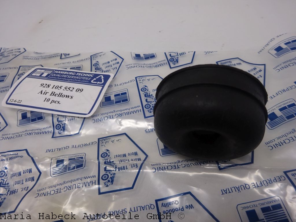 HT Rollbalg Dichtung für Riemenspanner Porsche 928  Bj 77-83   92810555209