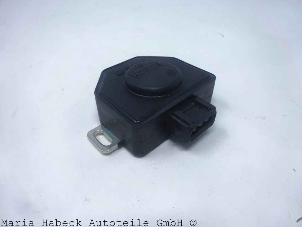 Bosch Drosselklappensensor  für Porsche 924S / 944 / 928  0280120308 94460611301