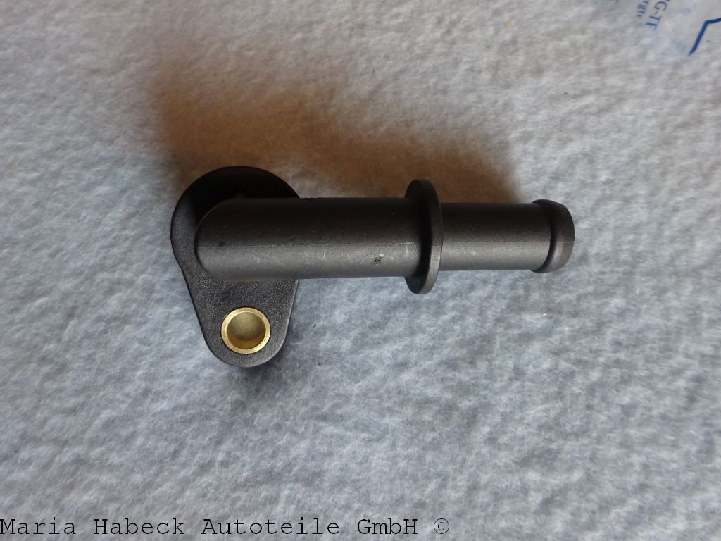 HT Kühlwasser Flansch Drehstromgenerator Porsche  Cayenne  94810646200