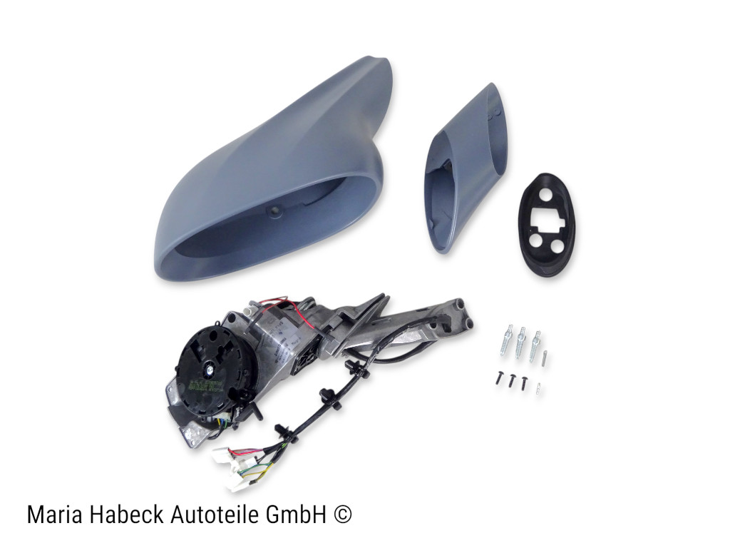OE Außenspiegel links  für Ferrari California Bj. 08-14  81613810
