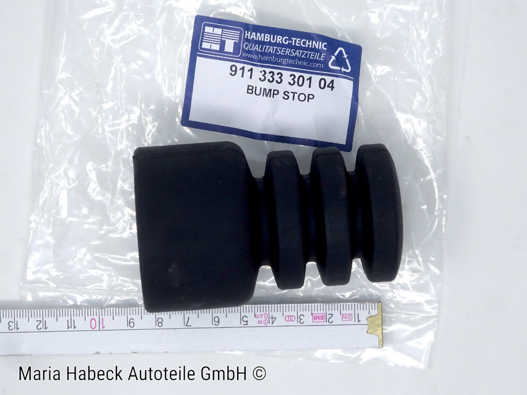 HT Zusatzfedern Stoßdämpfer HA Set 2 Stck  für Porsche 911 Bj 65-89  91133330100