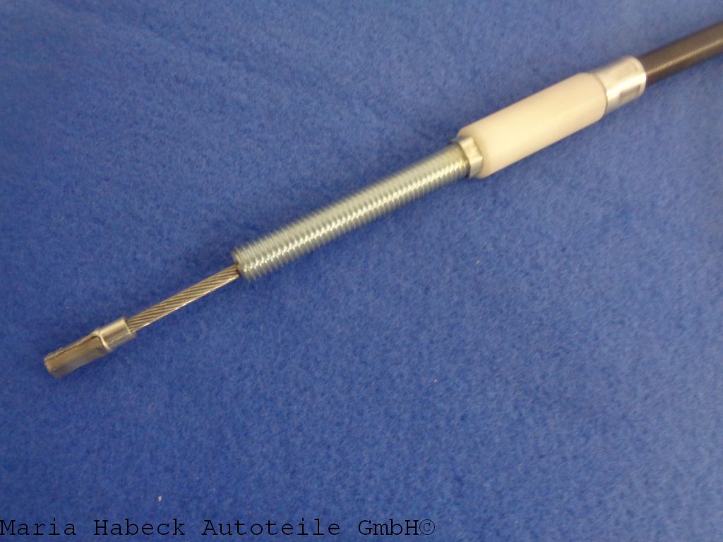Gemo clutch cable Porsche 911 2.2 year 69-71 91142321001