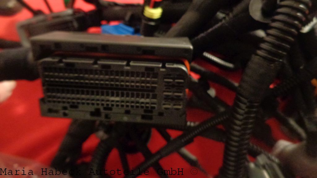 Engine wiring harness complete 670008645  for Maserati Ghibli M 156