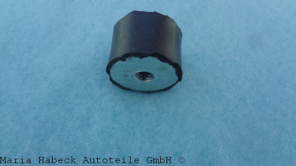 JP Schwingungsdämpfer M6 für HKZ / Benzinpumpe  für Porsche 911  91160820600