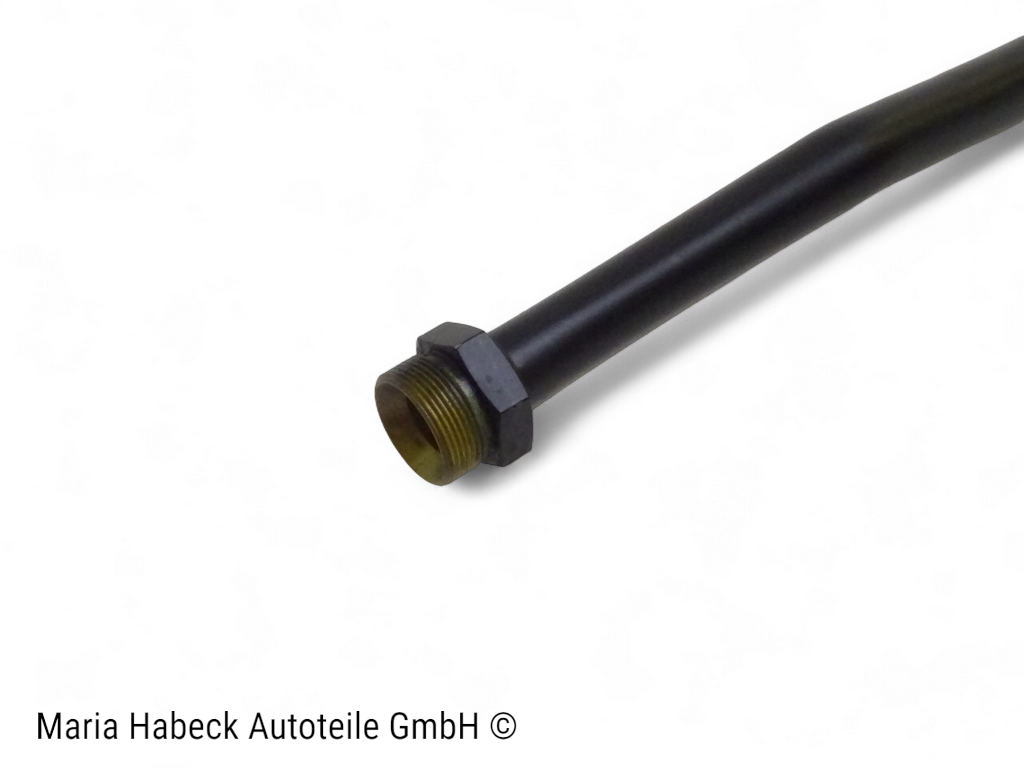 JP oil line sill feed and return for Porsche 911 2.4 S year 72