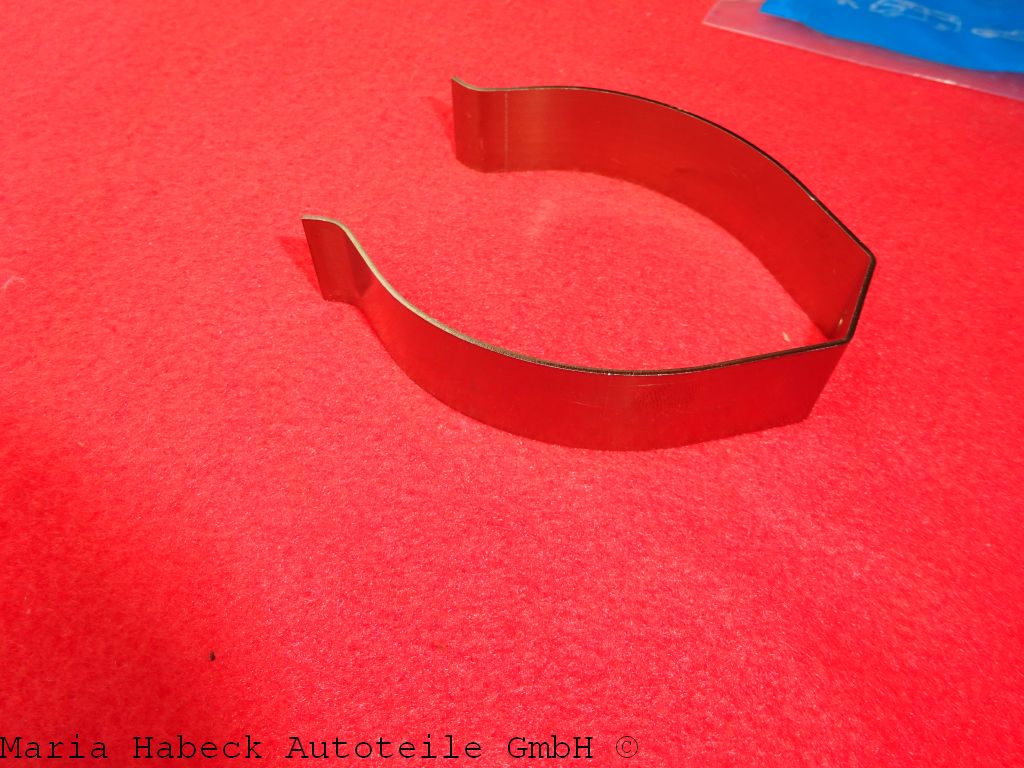 Retaining spring for heater tube 911/912 year 65-89  1623550200