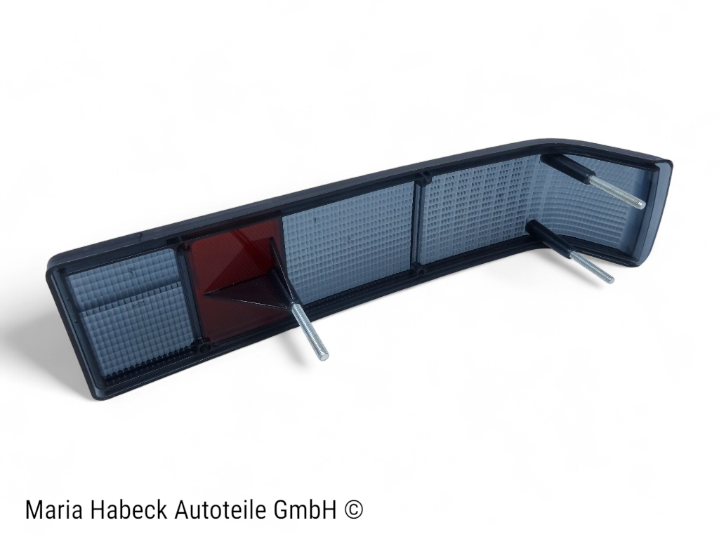 TMP Rear light glass rear left smoke witch reflector  Porsche 914  91463140312