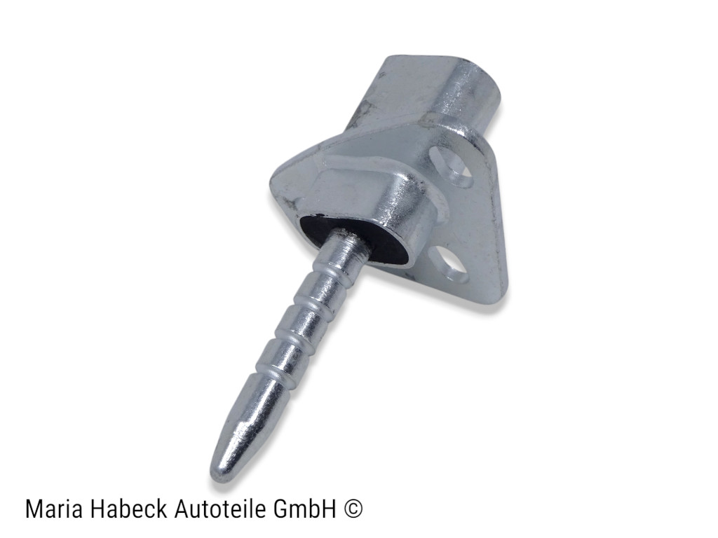 HT metalastic bearing, right rear for Porsche 911 Targa year 69-89 91156503842