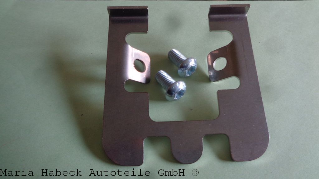 CPS Repair kit spring plate for brake caliper rear  944/964/993  993 352 959 00 CPS Repair kit spring plate for brake caliper rear  944/964/993  993 352 959 00