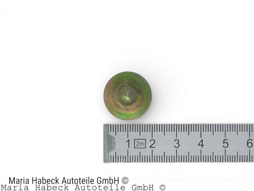 Noel Bundbolzen für Haubenscharnier hinten Porsche 911  90151247120