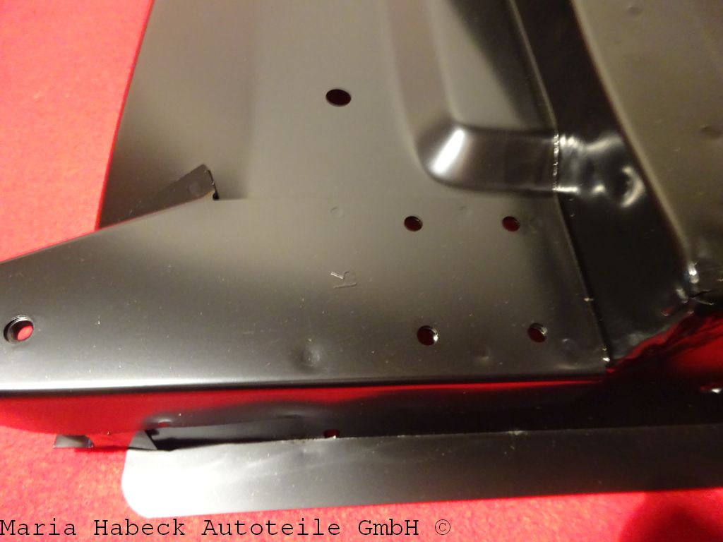 JP  Door frame inside right complete with hinges  for Porsche 356  64453100600