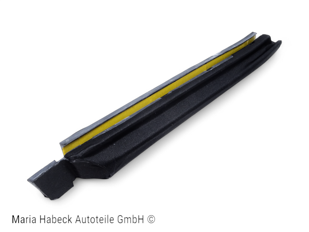 HT  Convertible seal for door window right  for Porsche from 86  993561322008VB HT  Convertible seal for door window right  for Porsche from 86  993561322008VB