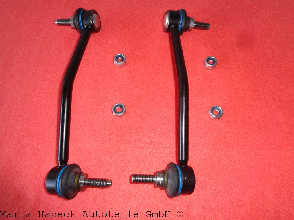 HT Stabiliser mounting SET 964 C2 and turbo front left + right