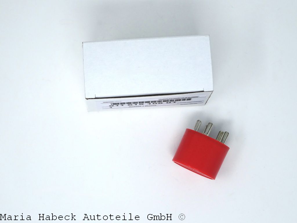 AIC relay unit relay red petrol pump 911 91161510801