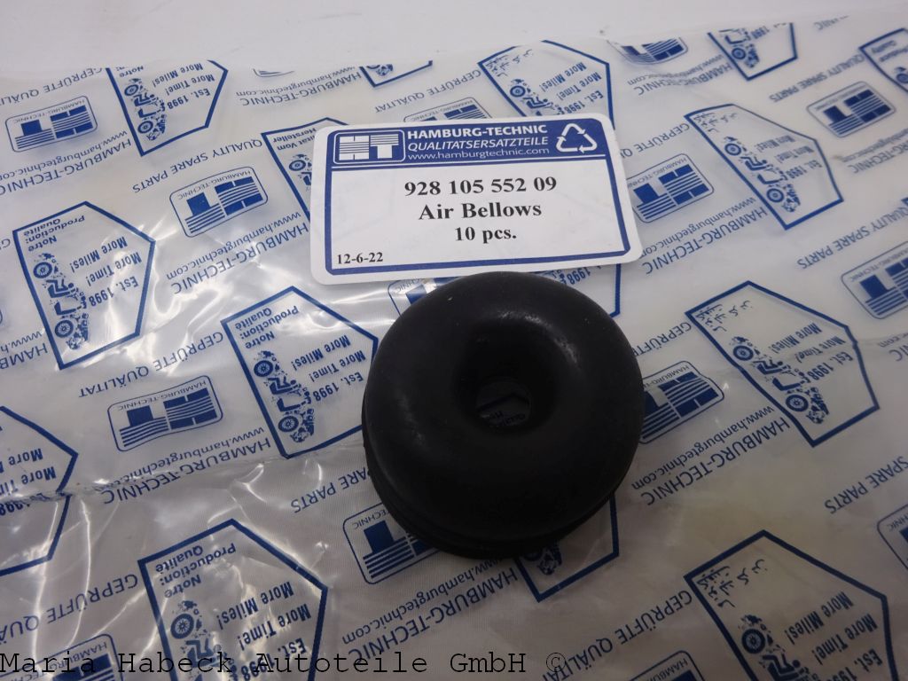 HT Rollbalg Dichtung für Riemenspanner Porsche 928  Bj 77-83   92810555209