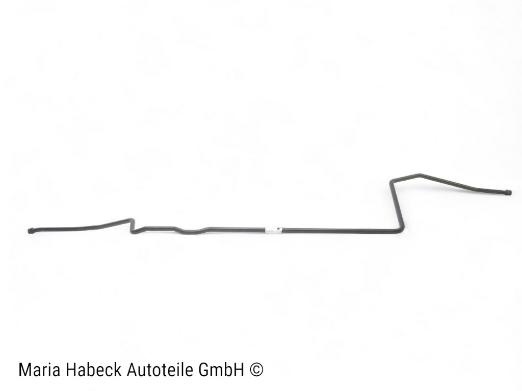 JP Oil line supply + return  for Porsche 2.4 S / Carrera RS year 1973