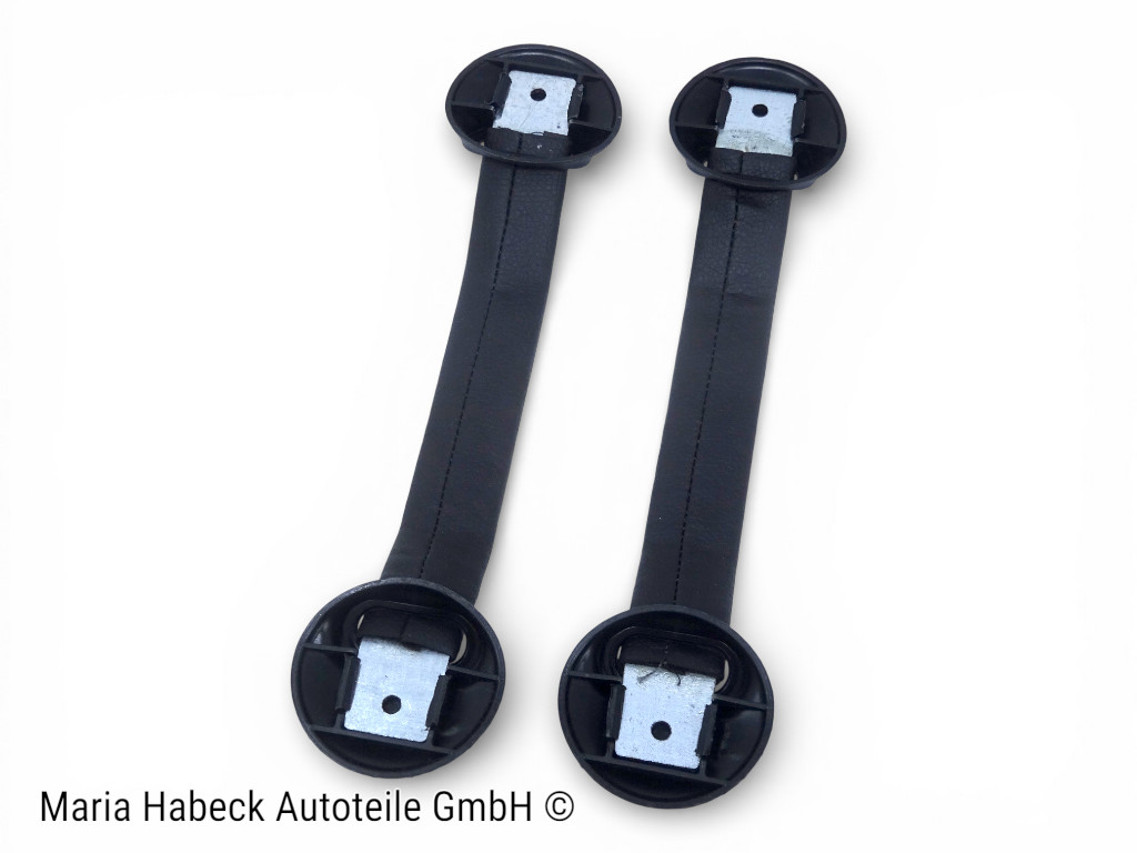 S -Trim RS Türöffner innen RS mit schwarzen   Bändern Porsche 911 964 993