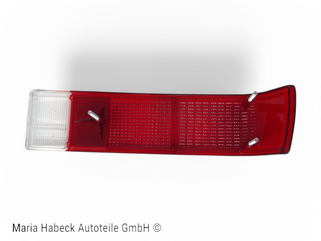 TMP Tail light replacement glass rear right US  for Porsche 914  91463140412