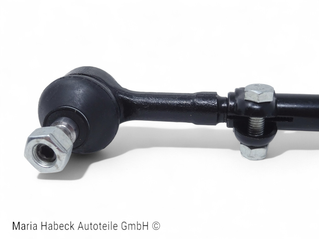 Mercedes 300E 300TE 4MATIC tie rod left 1243301403  /  124 330 14 03
