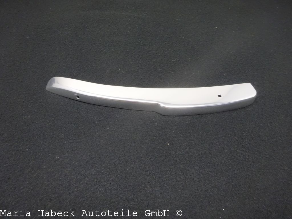 TMP bumper end cap Porsche 911 front right 65-73 90150515800 TMP bumper end cap Porsche 911 front right 65-73 90150515800