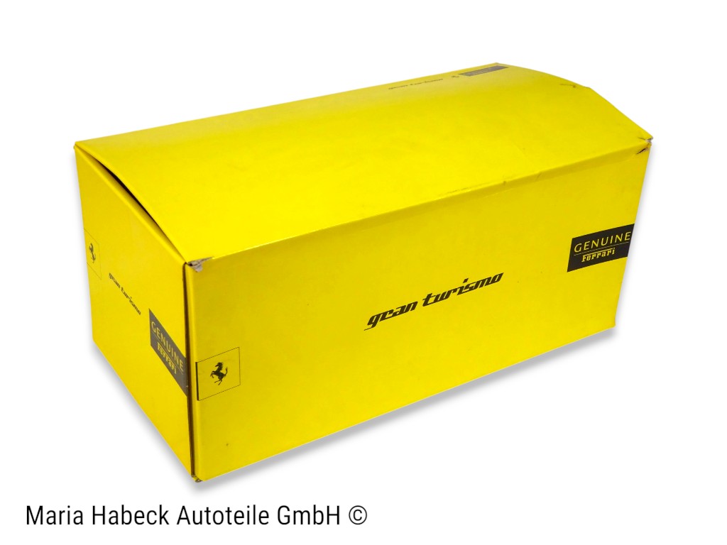 OE Ferrari Abdeckhaube NOS für Typ 599 GTB    95993161