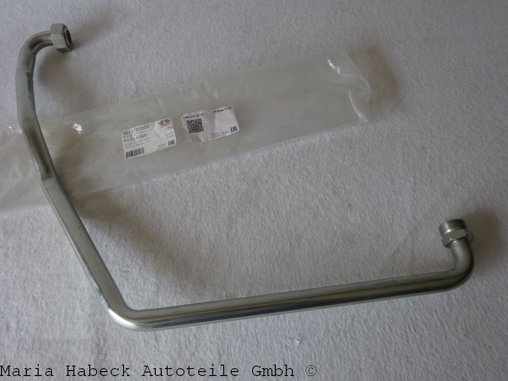 JP Ölleitung unter dem Motor Porsche 911 Bj 74 83 93010774111 911 17 0081 JP Ölleitung unter dem Motor Porsche 911 Bj 74 83 93010774111 911 17 0081