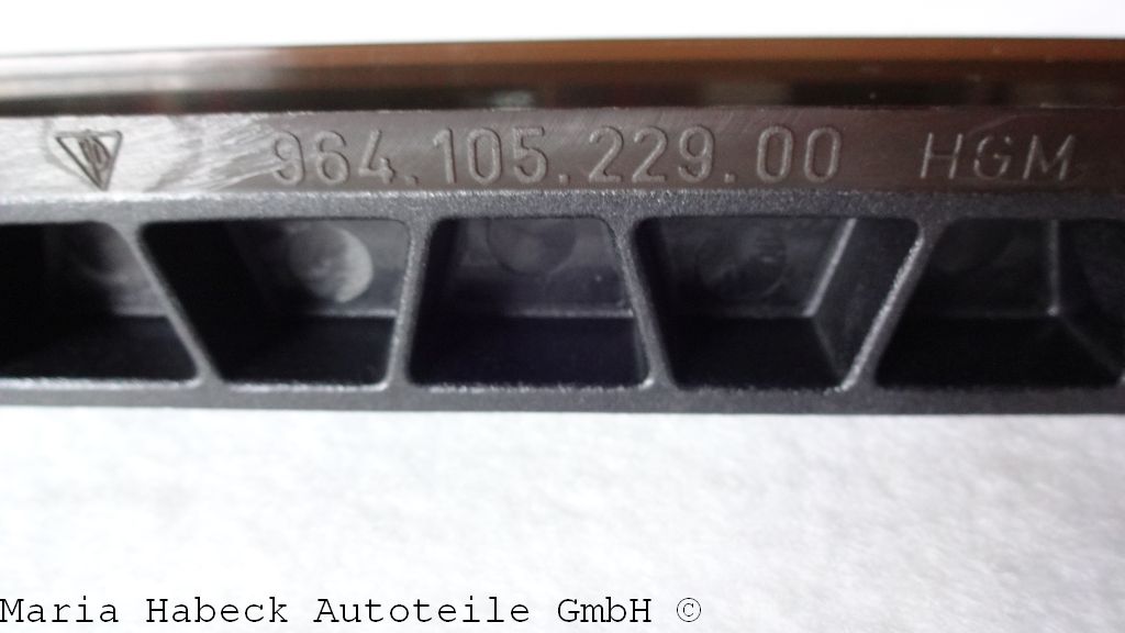 HGM Gleitschiene 964/993 lang links   105 029 00