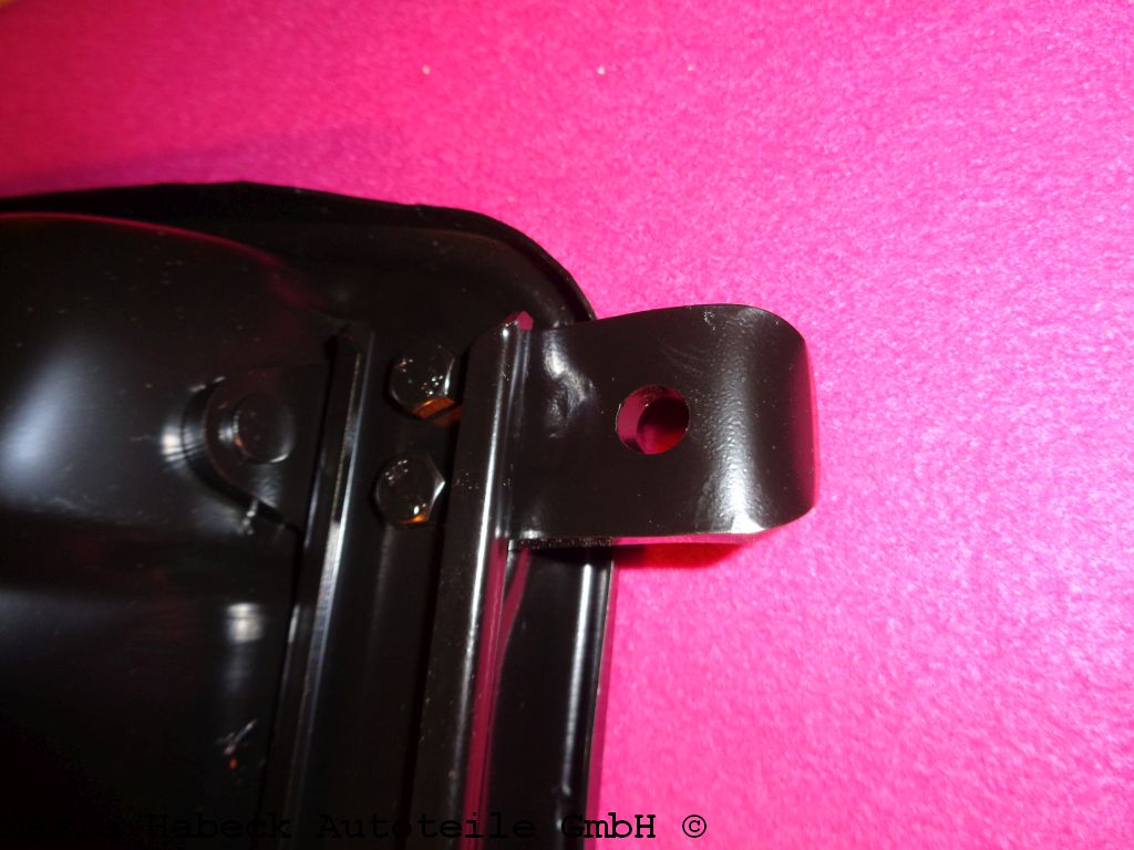 JP seat frame metal complete right 65-68 90152101022