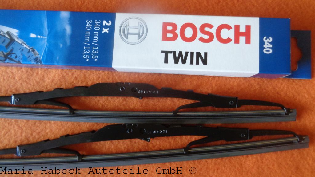 Bosch ScheibenwischerSET  Porsche  911 / 964    3397118700 Bosch ScheibenwischerSET  Porsche  911 / 964    3397118700