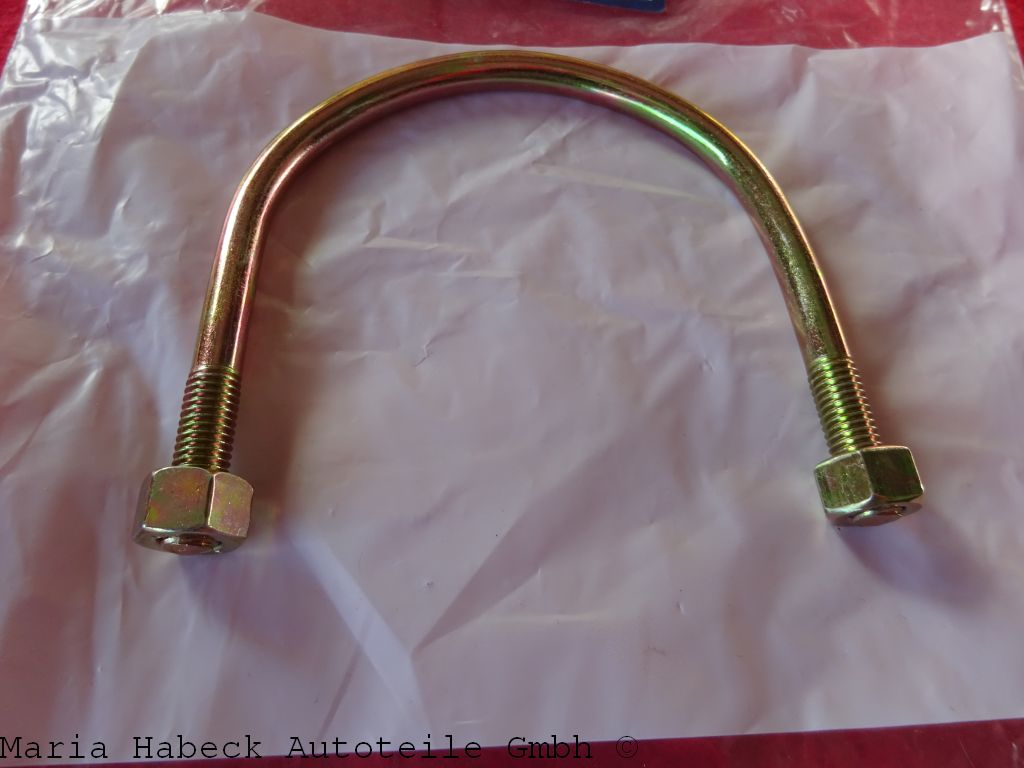 HT bracket for rear silencer Porsche 924 944 944 S2 47725313900