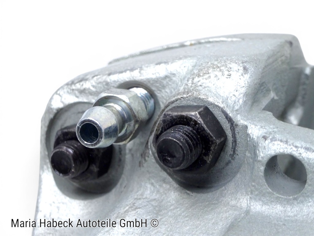 CPS brake caliper rear left Porsche 356 C 911 912 90135296510