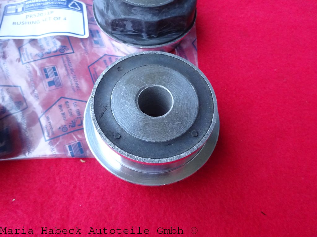 HT bearing bushes SET 4 pieces Porsche 993 rear right / left 99333105100