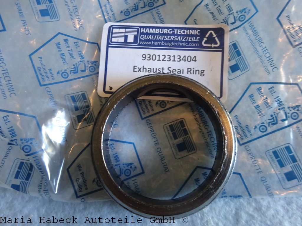 HT Dichtring Verbindungsschelle für alle Porsche 911 Turbo  93012313404 HT Dichtring Verbindungsschelle für alle Porsche 911 Turbo  93012313404