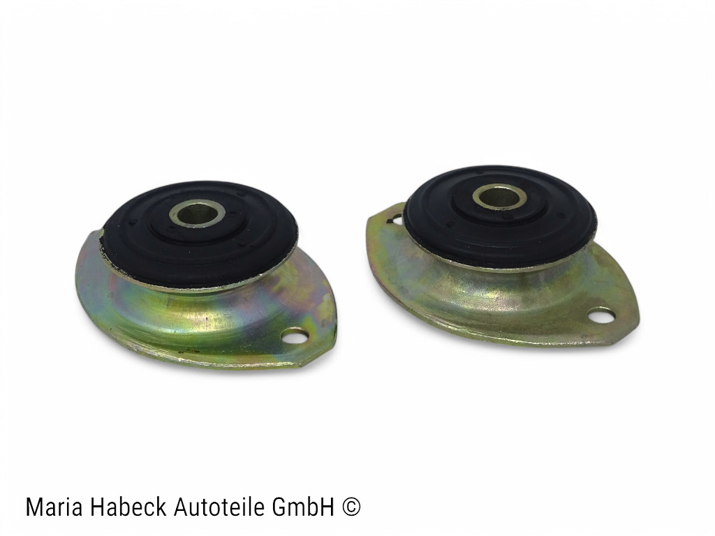 HT engine mount transmission mount set 2 pcs. 911 SPORT reinforced 91137504307