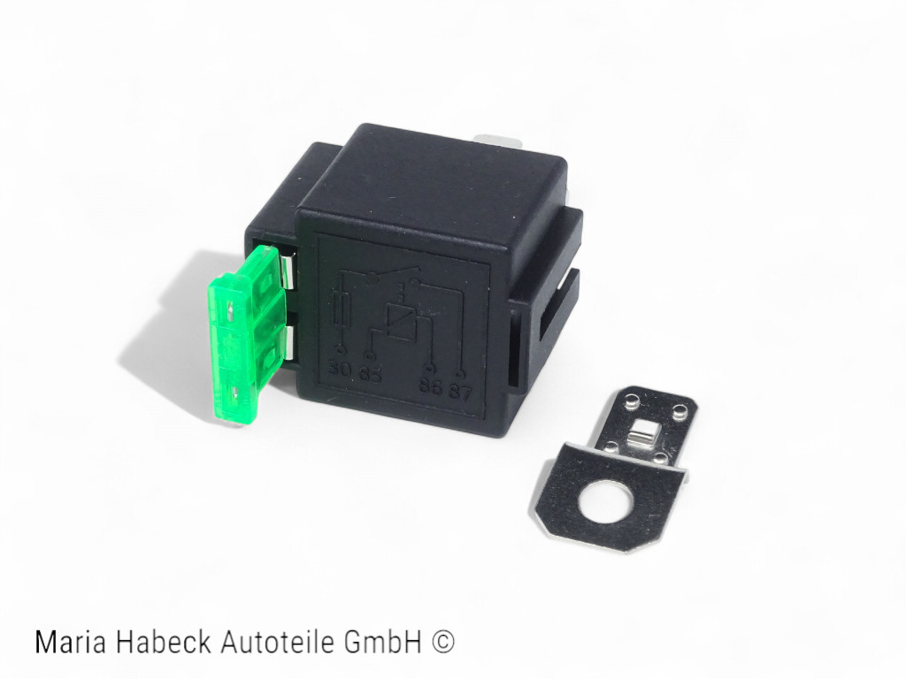 HT Hupenrelais Porsche 911 Bj. 65-68 + Klimaanlage 2,7-3,2 91161510301 HT Hupenrelais Porsche 911 Bj. 65-68 + Klimaanlage 2,7-3,2 91161510301
