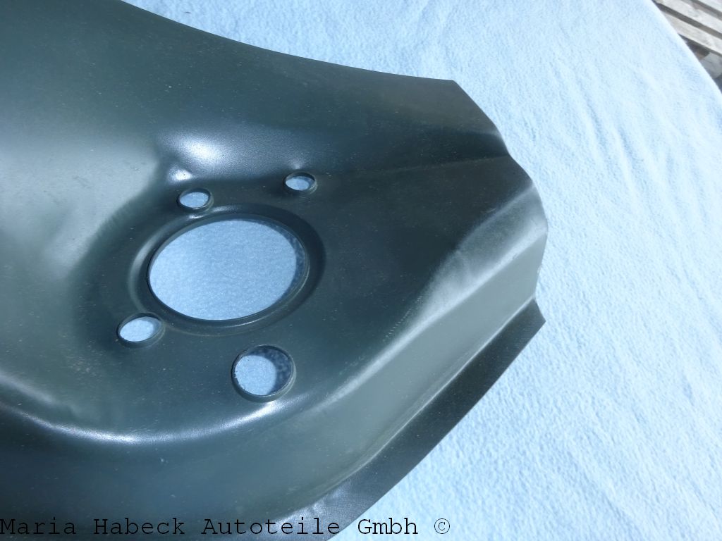 Rest Design repair plate axle tube P280SL left Porsche 911 year 1965-1989