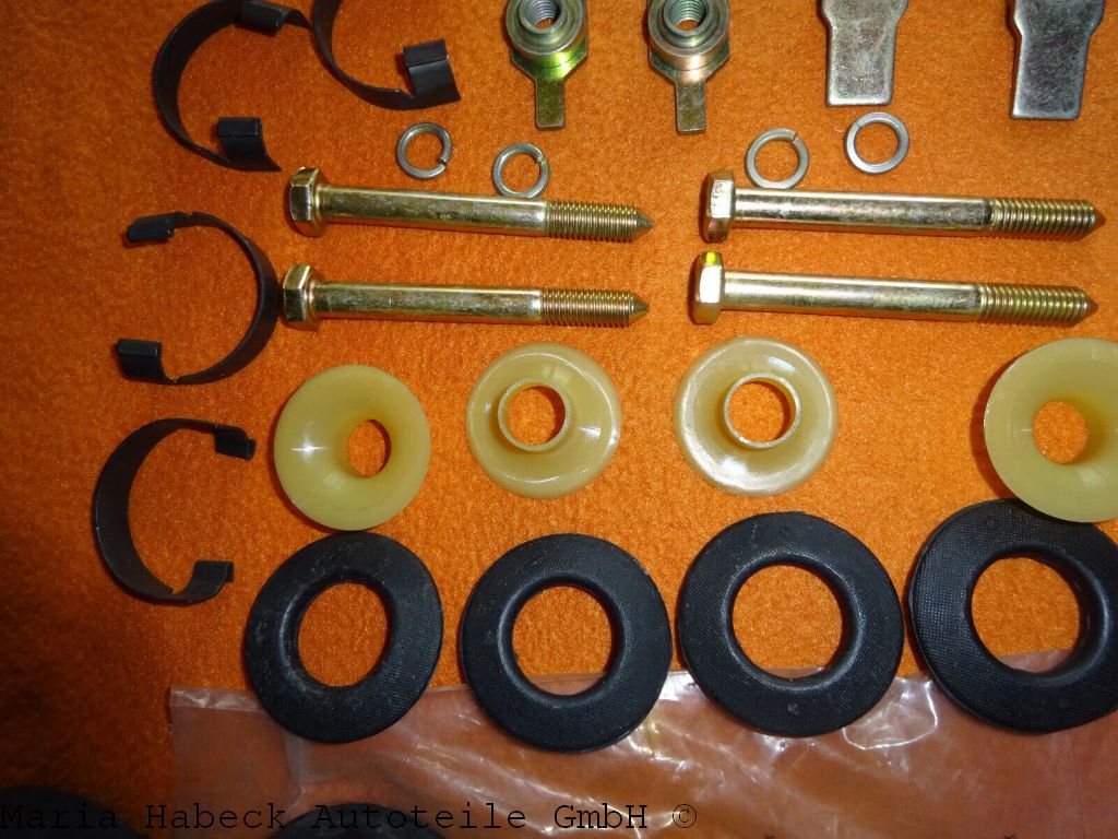 HT Reparatursatz Vorderachsträger Mercedes W 107 W 114 / W115  115 330 1875 HT Reparatursatz Vorderachsträger Mercedes W 107 W 114 / W115  115 330 1875