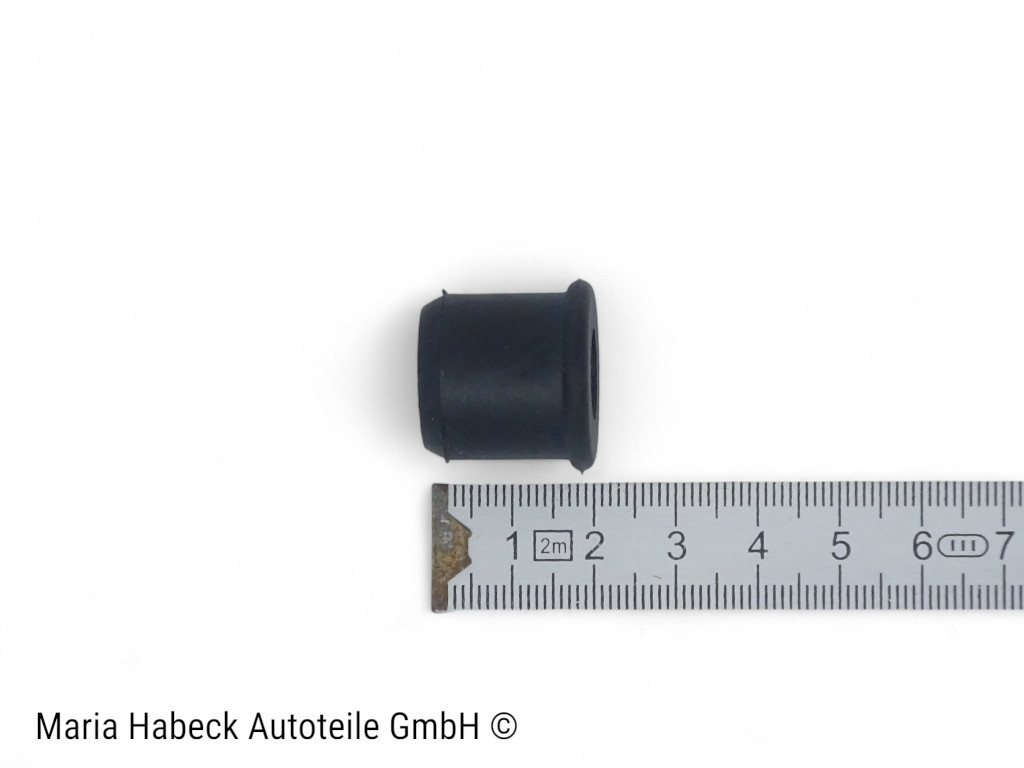 HT Rubber grommet fuel line tunnel  for Porsche 911 1974-89  911356202033