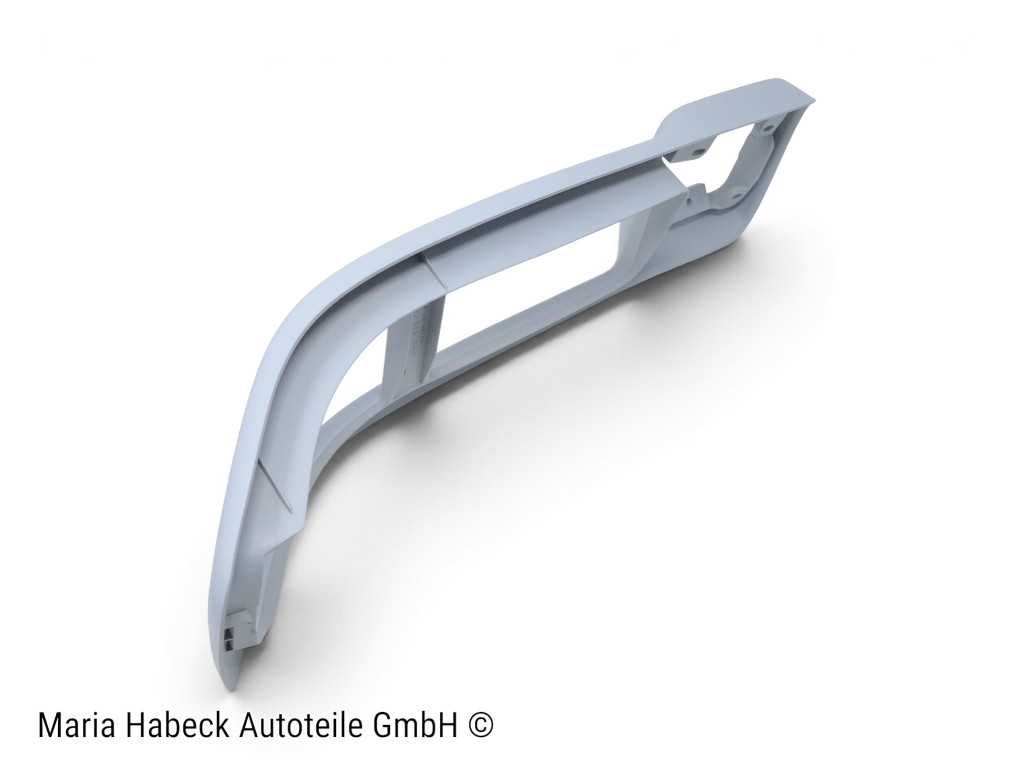 TMP Leuchtenrahmen Blinker Stoßstange vorn  links  Porsche 944  93150519501