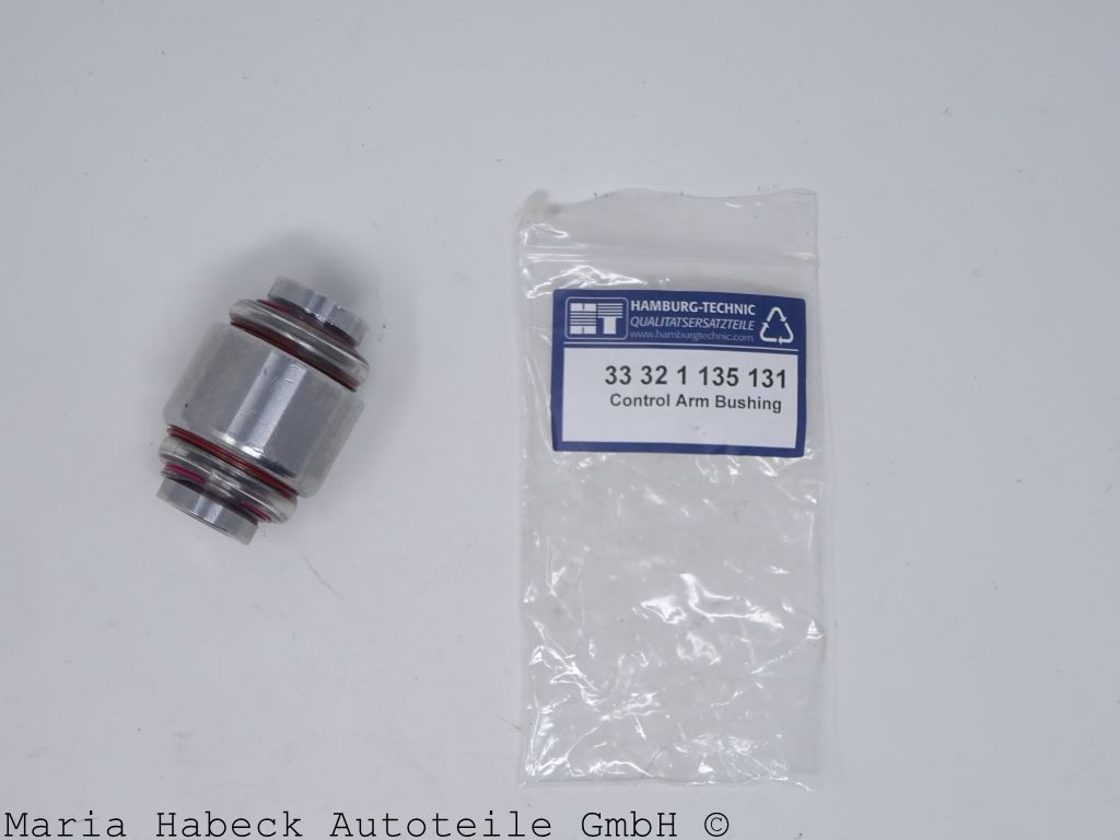 HT Lenkungslager Querlenker Hinterachse  für BMW E31 840 / 850   33321135131