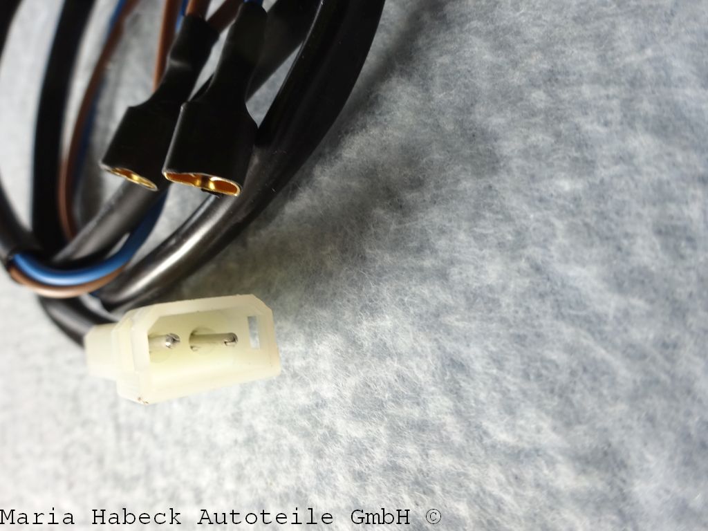 HT wiring harness trunk light  for Porsche 911 / 959 / 964  91161204422