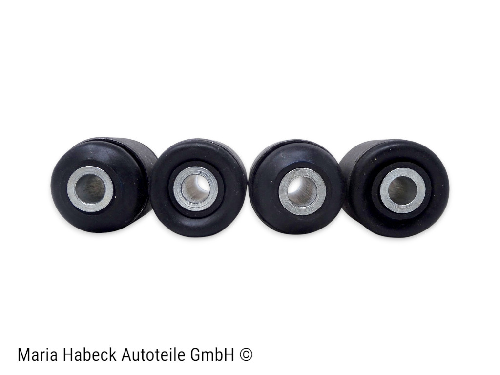 HT Lagerbuchsen SET 4 Stck  BMW 7er E32 Bj 86-94 / 5er E34 Bj 87-97  33321135808