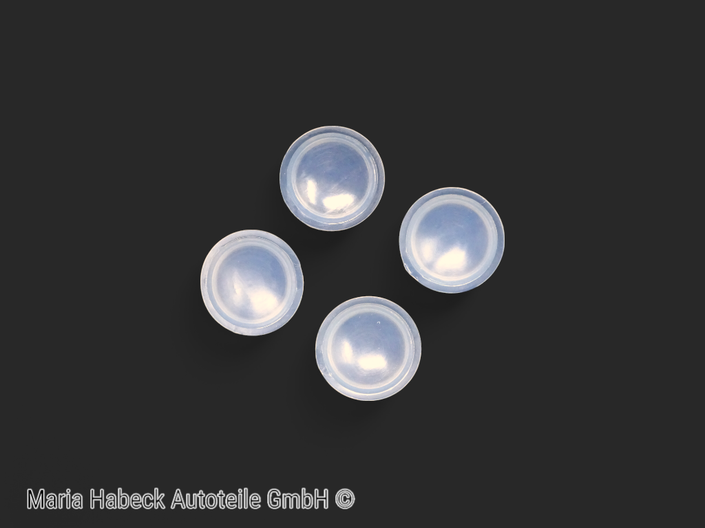 HT Locking plugs for wishbone set 4 covers VA Porsche 911 90134116300