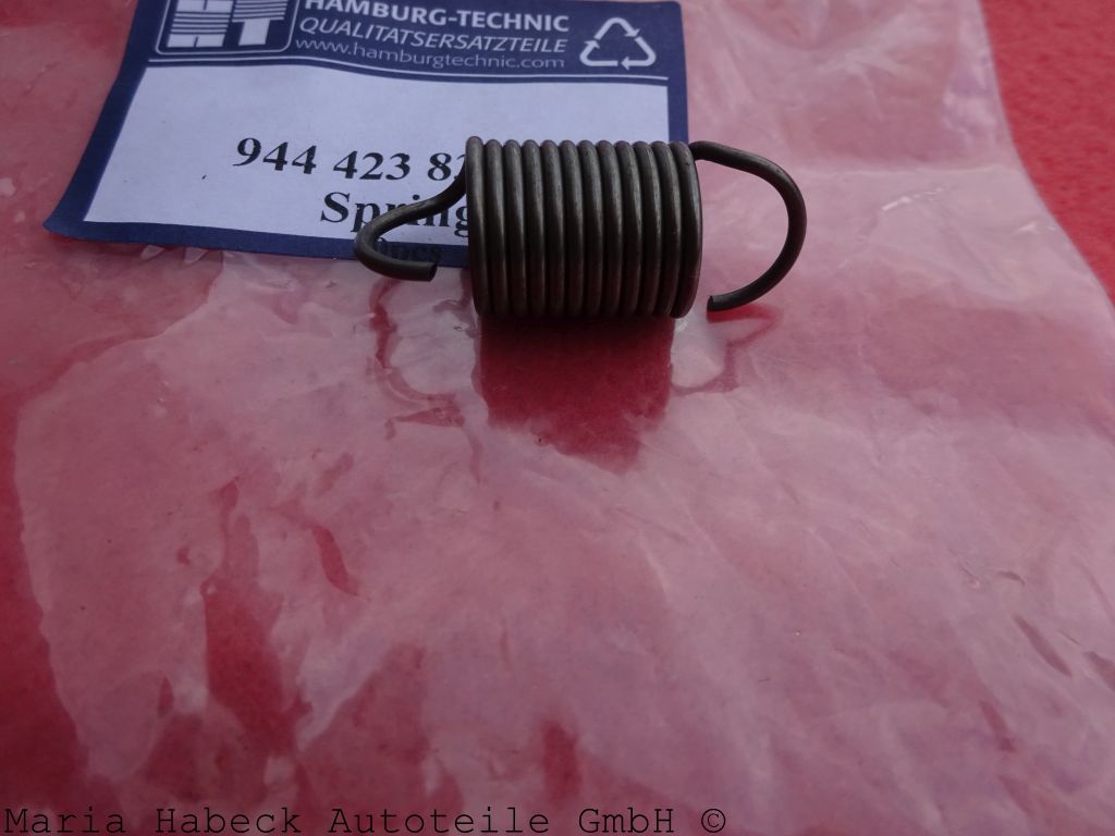 HT Rückzugfeder Gaspedal  Porsche 924 Turbo / 924S / 944 Bj. 82-91  94442383100