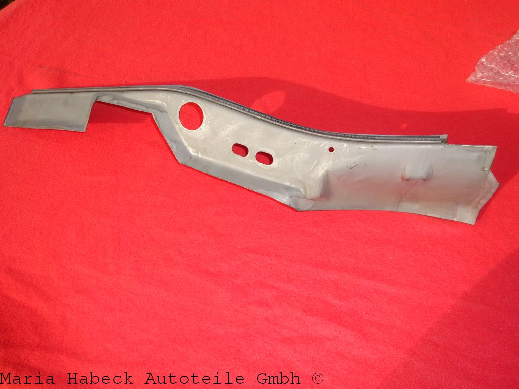 Rest . design inner panel side member engine compartment left P319 91450143510