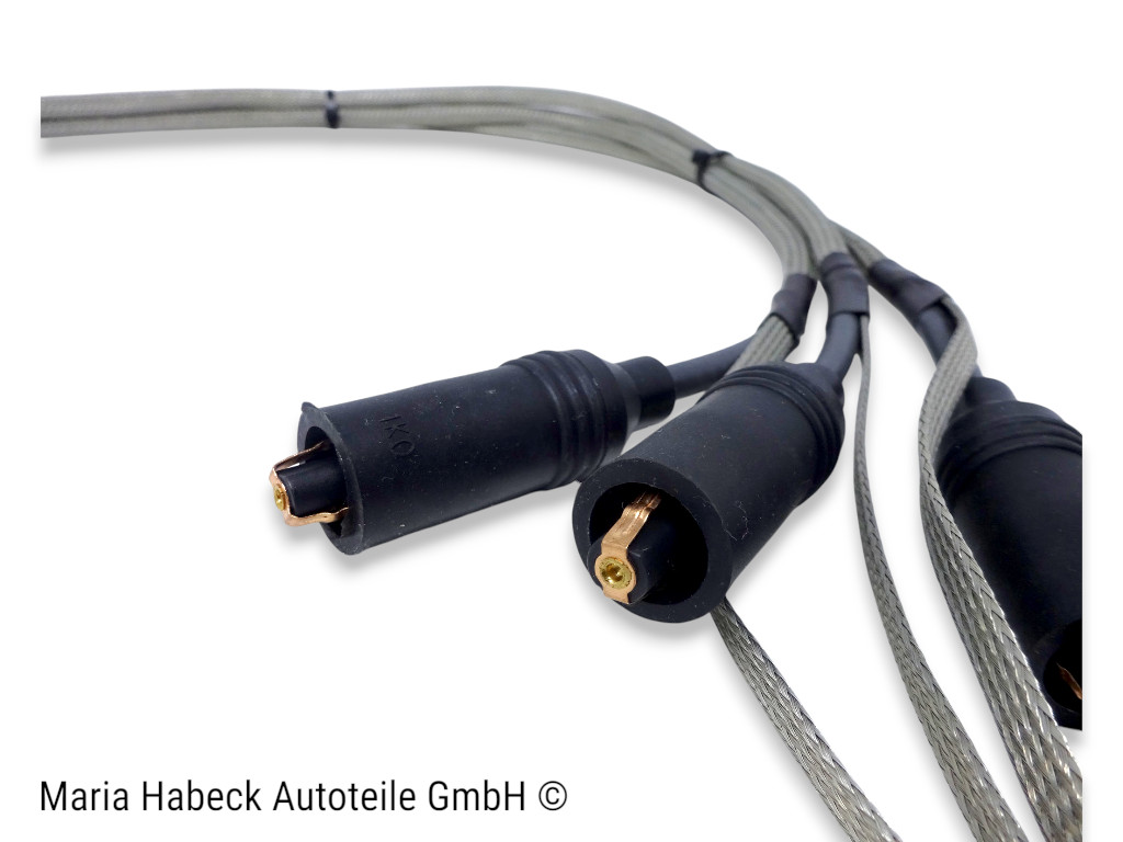 Bosch  Zündkabelsatz Porsche 911  2,7  3,0  SC    0986356373  91160901007