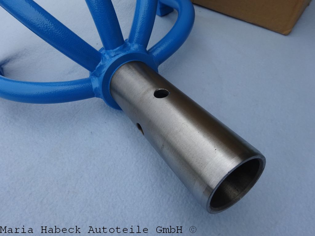 QSC mounting stand / motor stand blue