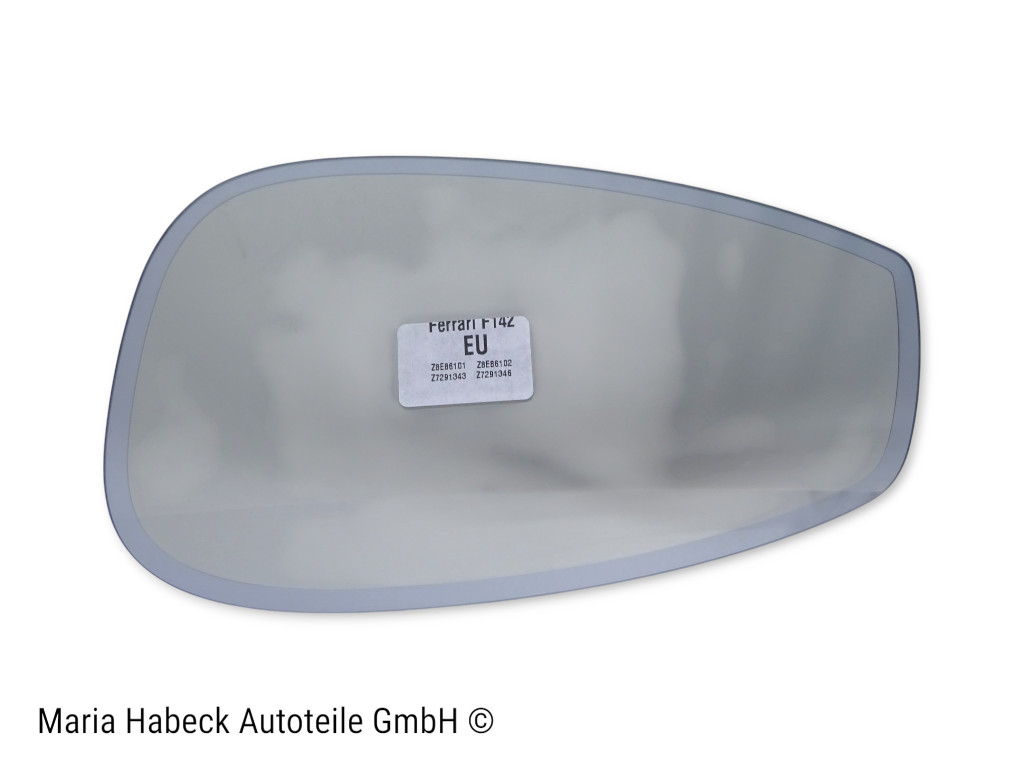 Außenspiegel rechts NOS mit Spiegelglas Ferrari 458 rechts  82909910  82910100