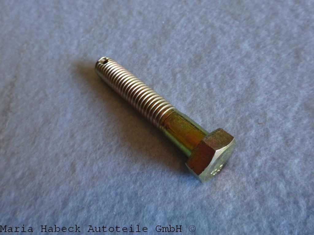 HT screw for joint fork tie rod Porsche 911 69-89 91134732700